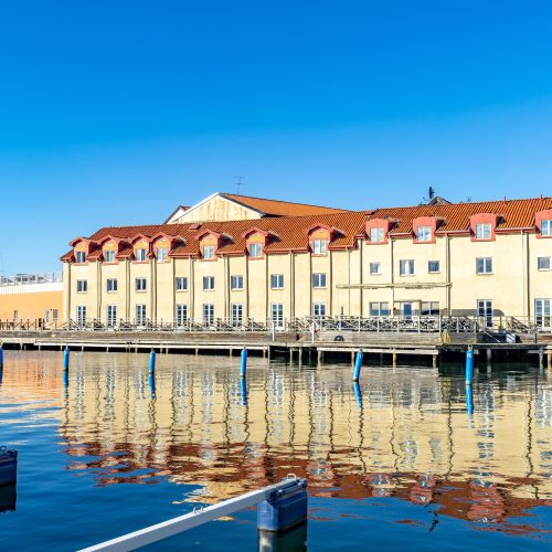 Fastighetsdrift och skötsel